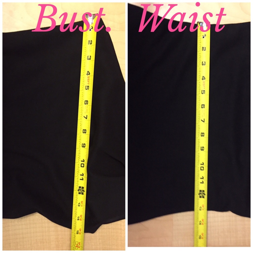 NWT BAILEY 44 Black One Shoulder Dress - Picture 5 of 6